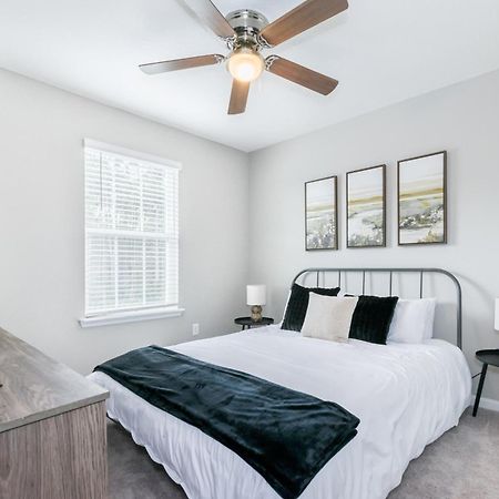 Cozy 3Br Townhouse, 15 Mins To Downtown Villa St. Augustine Exterior foto