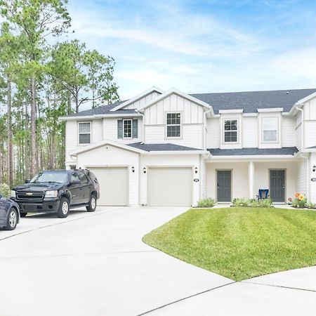Cozy 3Br Townhouse, 15 Mins To Downtown Villa St. Augustine Exterior foto