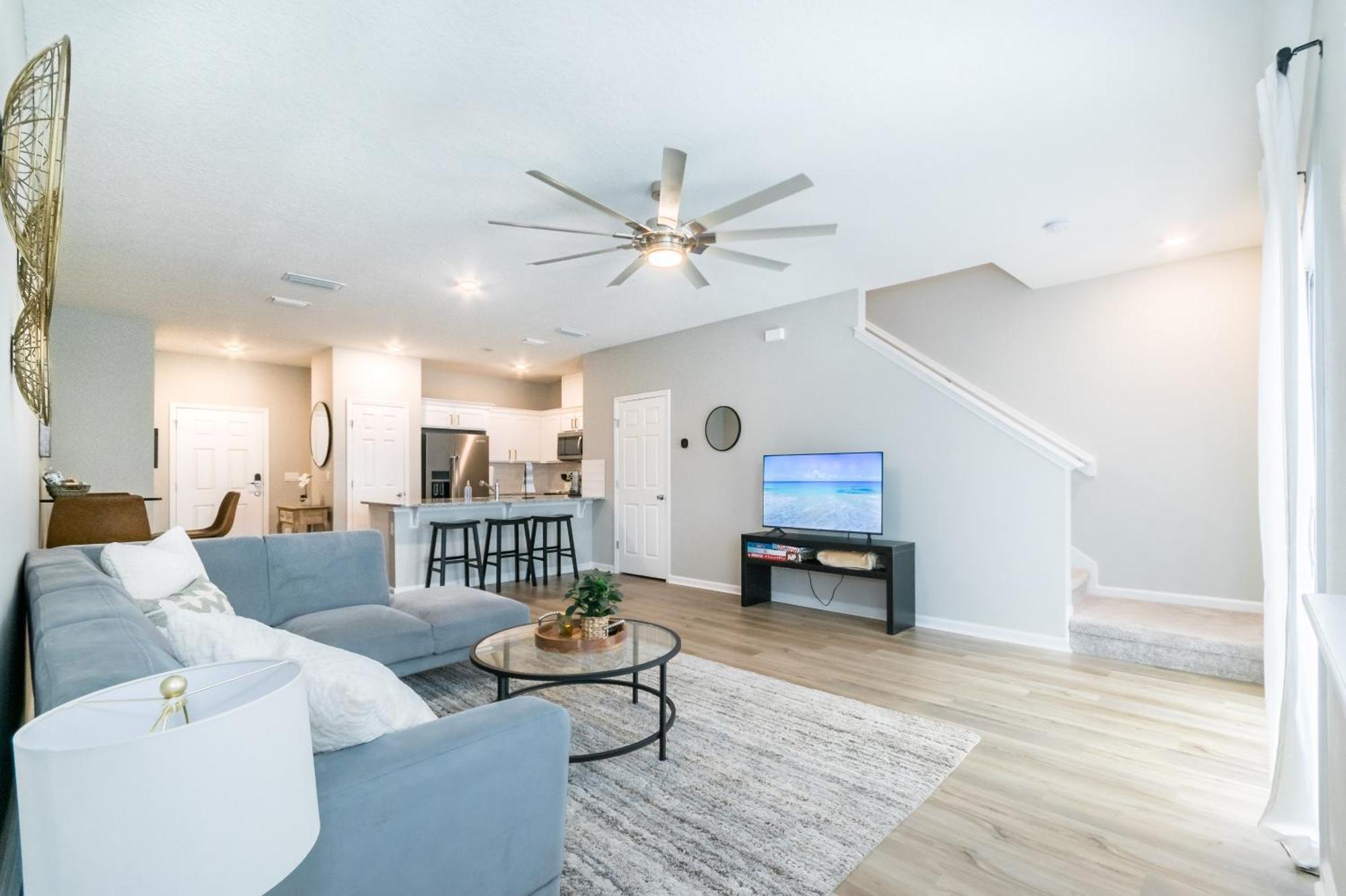 Cozy 3Br Townhouse, 15 Mins To Downtown Villa St. Augustine Exterior foto
