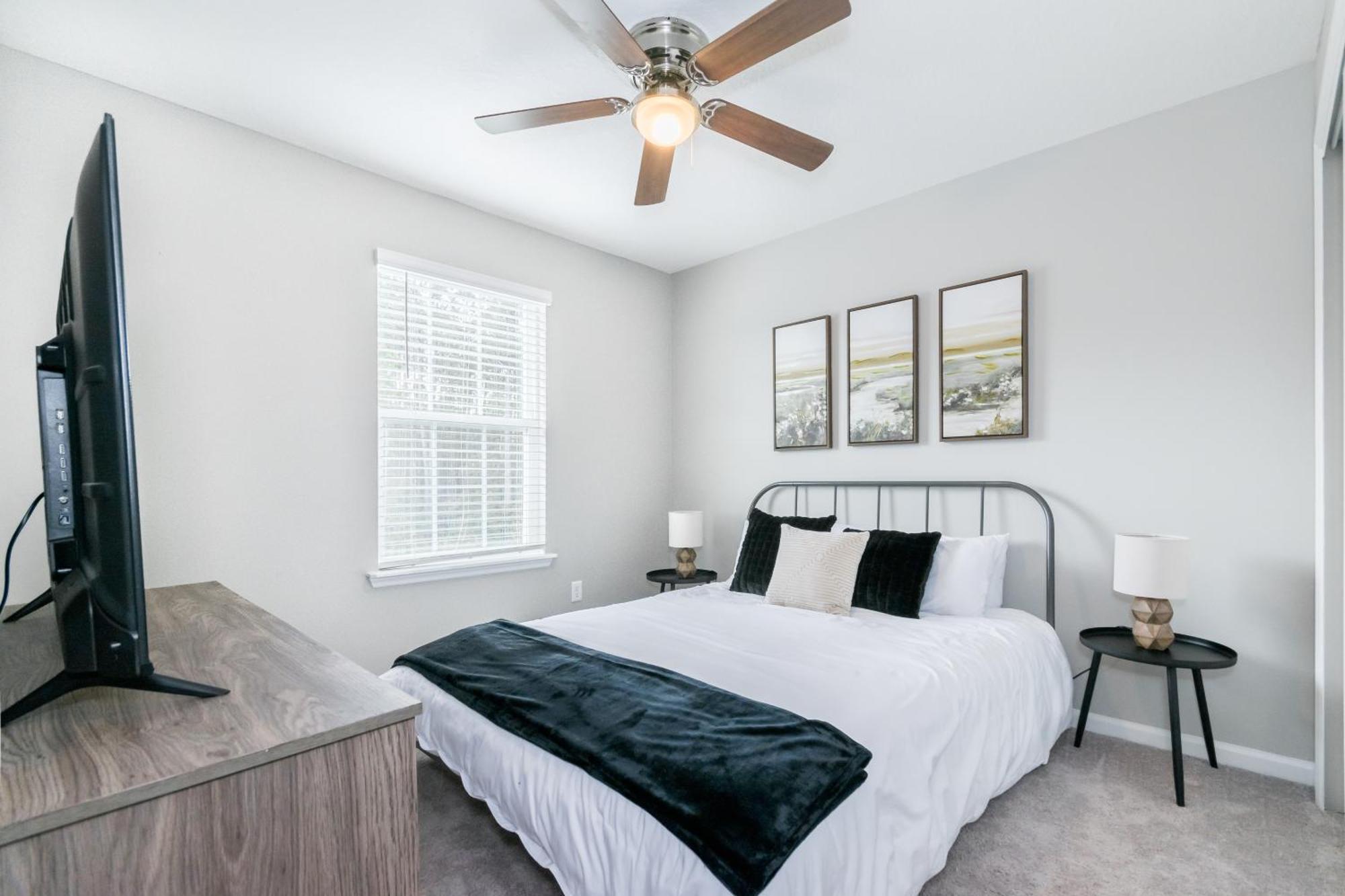Cozy 3Br Townhouse, 15 Mins To Downtown Villa St. Augustine Exterior foto