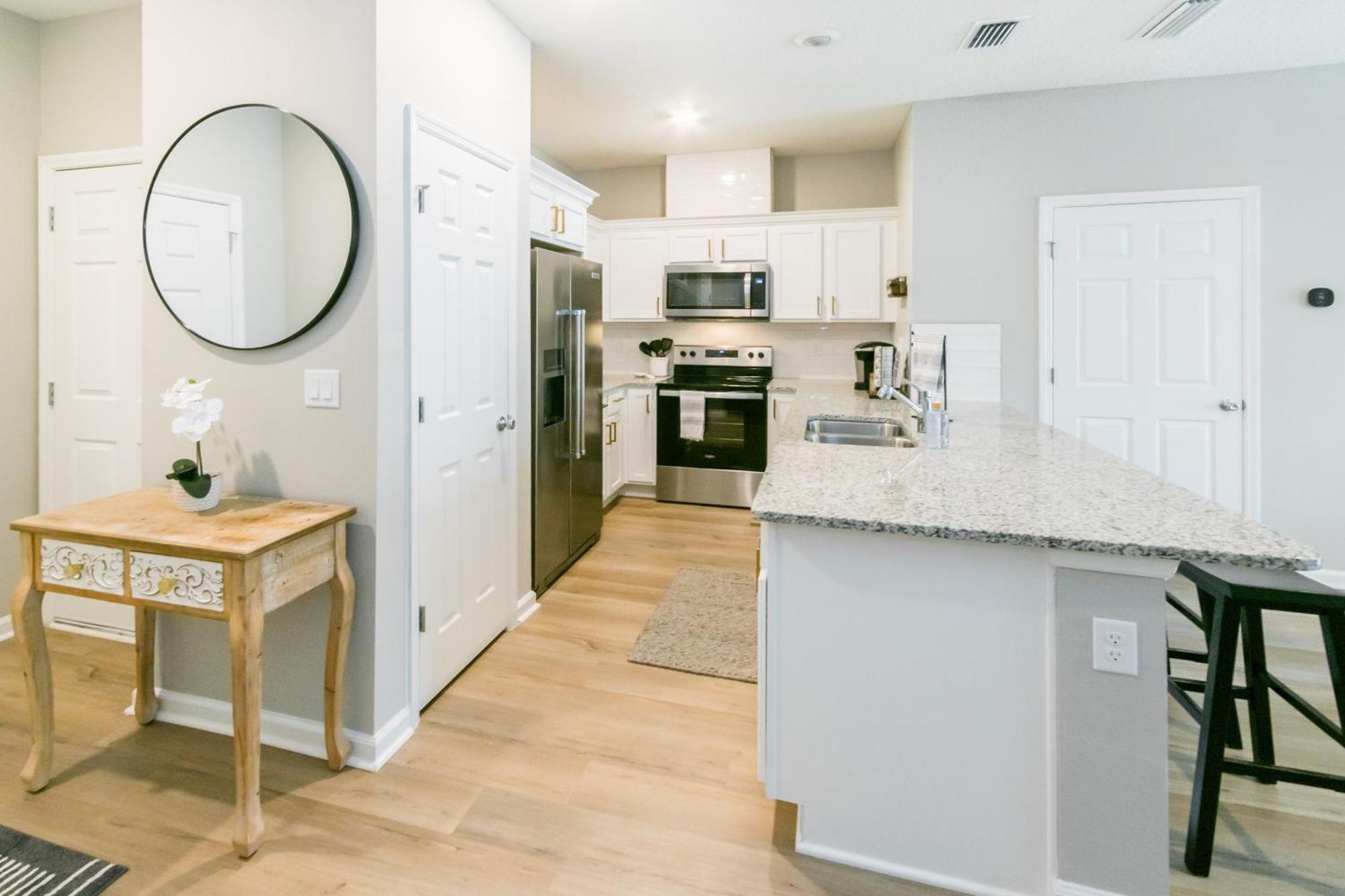 Cozy 3Br Townhouse, 15 Mins To Downtown Villa St. Augustine Exterior foto