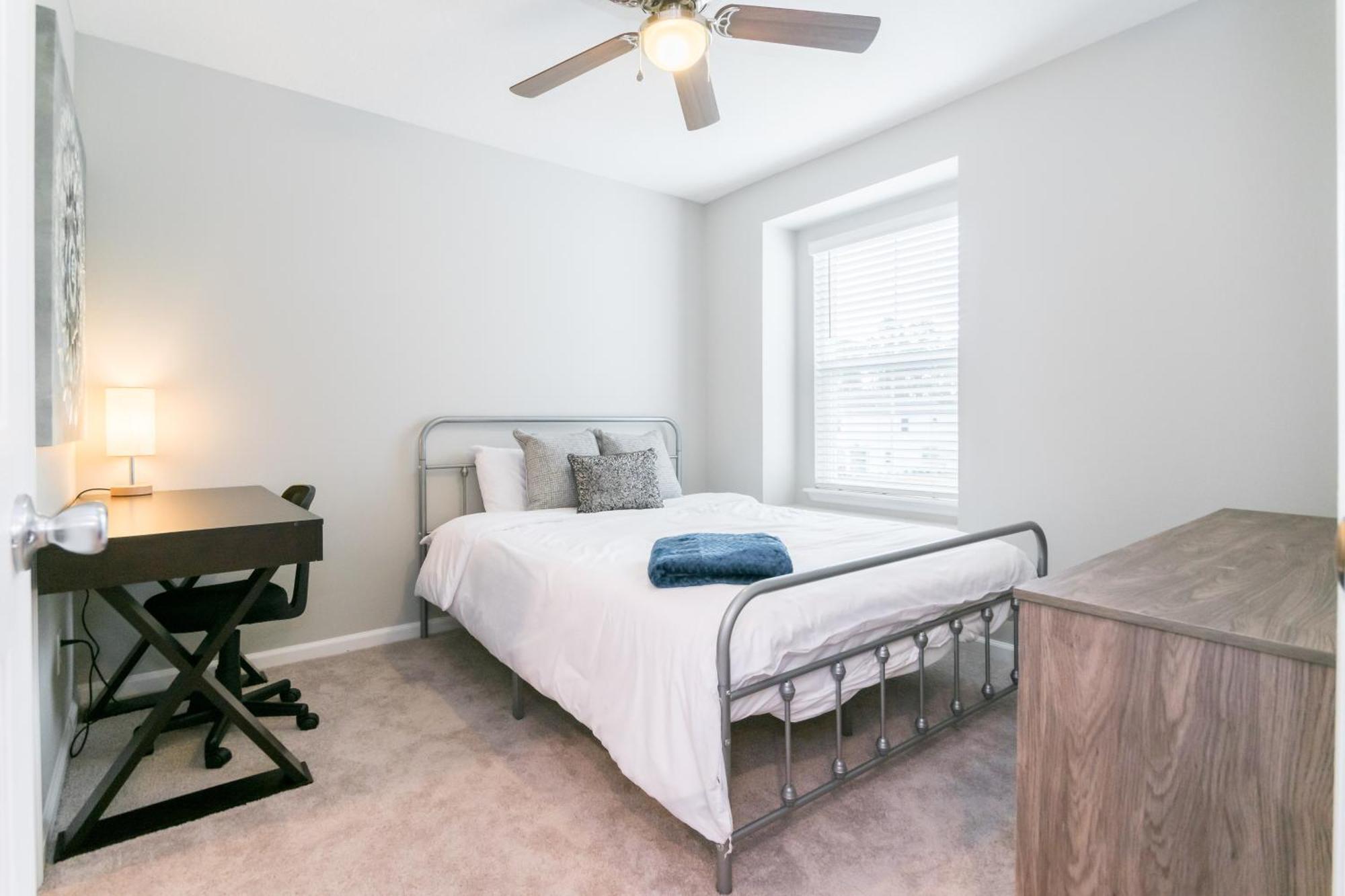 Cozy 3Br Townhouse, 15 Mins To Downtown Villa St. Augustine Exterior foto