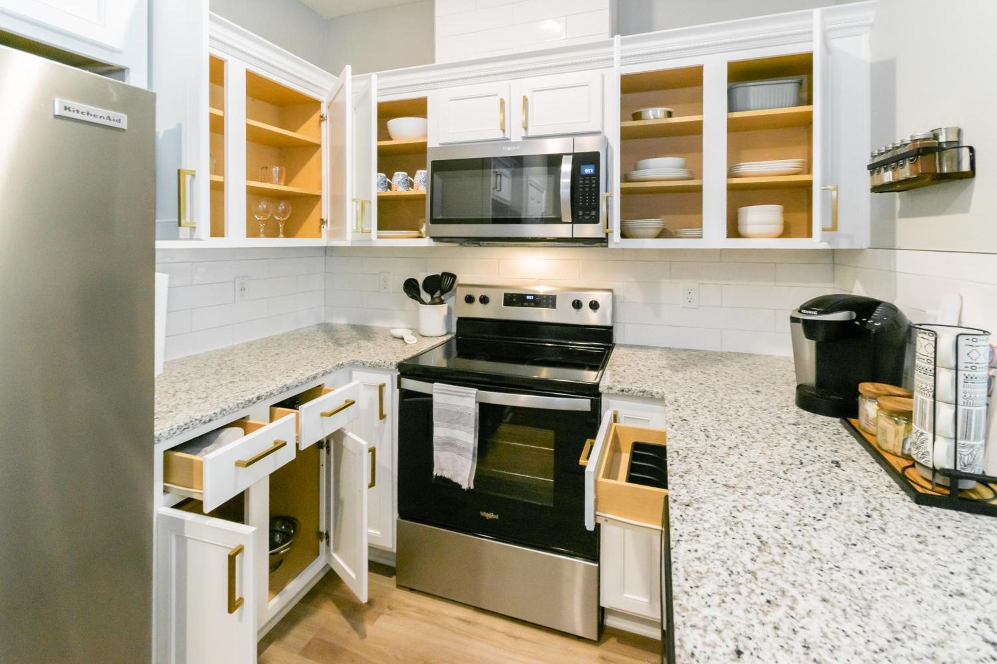 Cozy 3Br Townhouse, 15 Mins To Downtown Villa St. Augustine Exterior foto
