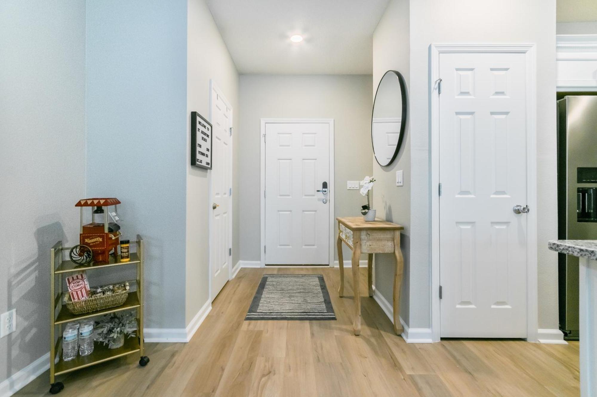 Cozy 3Br Townhouse, 15 Mins To Downtown Villa St. Augustine Exterior foto