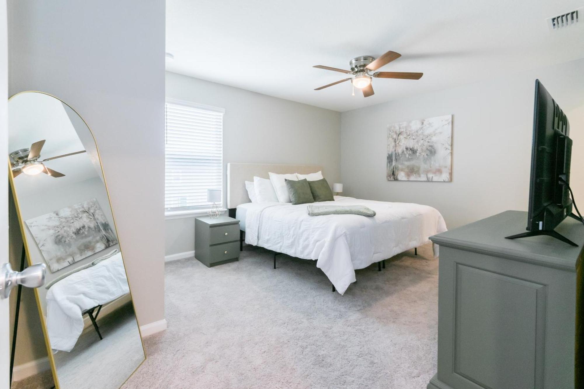 Cozy 3Br Townhouse, 15 Mins To Downtown Villa St. Augustine Exterior foto