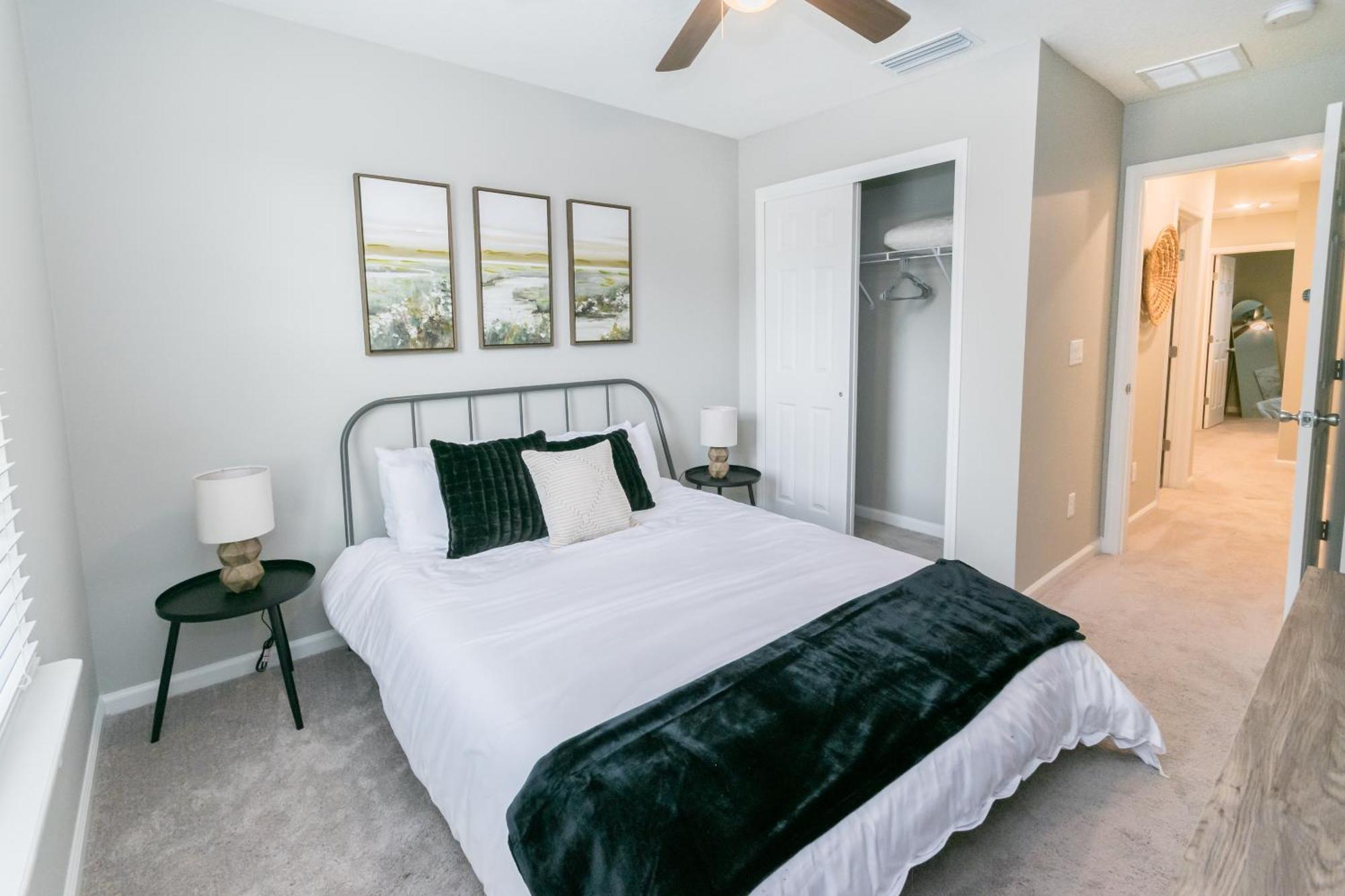 Cozy 3Br Townhouse, 15 Mins To Downtown Villa St. Augustine Exterior foto