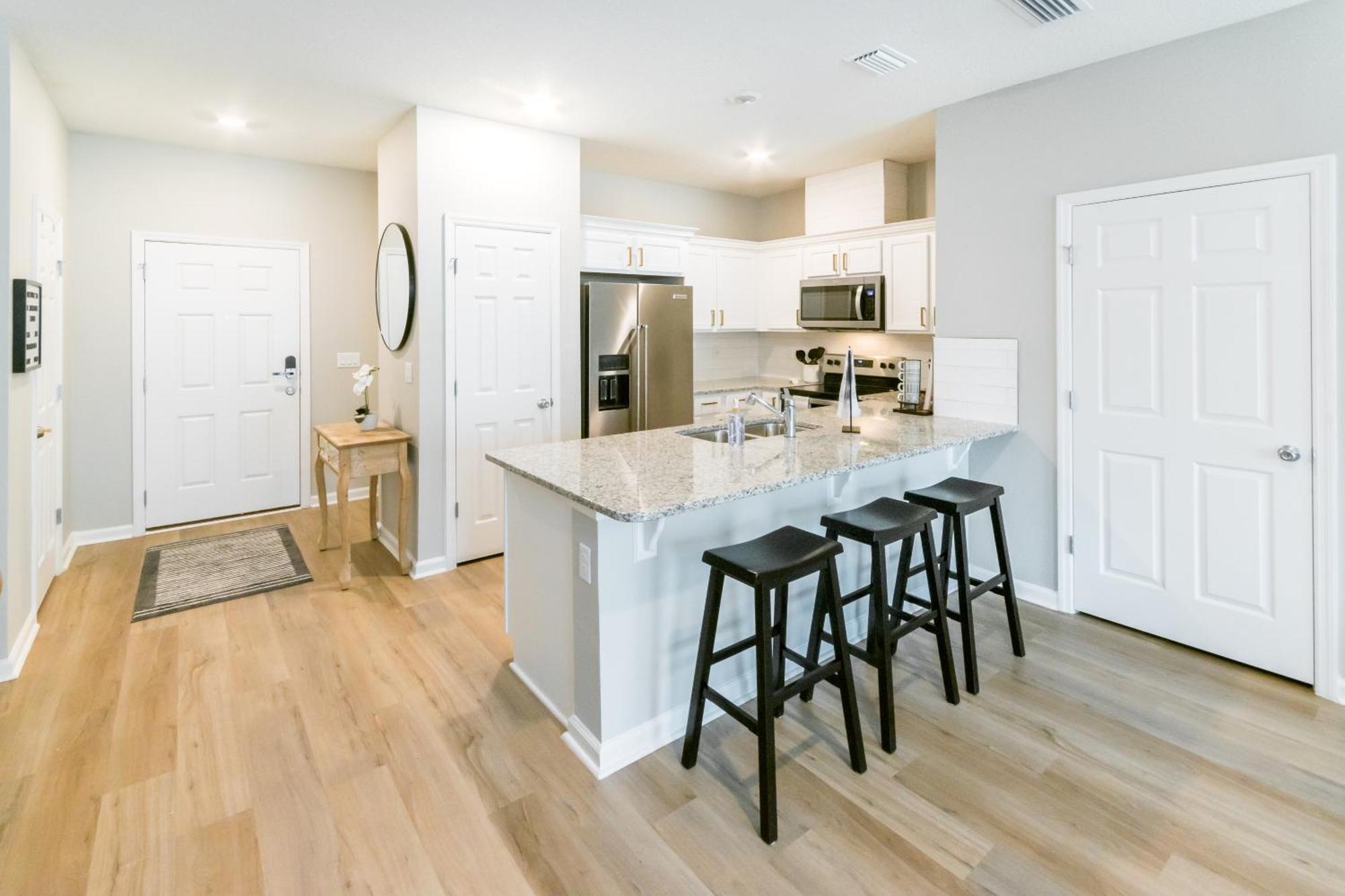 Cozy 3Br Townhouse, 15 Mins To Downtown Villa St. Augustine Exterior foto