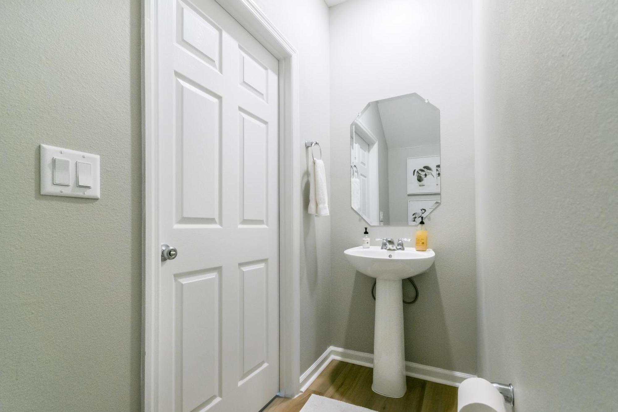 Cozy 3Br Townhouse, 15 Mins To Downtown Villa St. Augustine Exterior foto